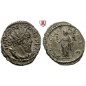 Römische Kaiserzeit, Postumus, Antoninian 263, f.vz