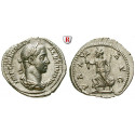Römische Kaiserzeit, Severus Alexander, Denar 222-228, f.st