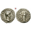 Römische Kaiserzeit, Lucius Verus, Denar 161, ss
