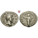 Römische Kaiserzeit, Lucius Verus, Denar 163, ss+