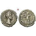 Römische Kaiserzeit, Commodus, Denar 183, ss