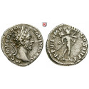 Römische Kaiserzeit, Commodus, Denar 182, ss+/ss