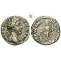 Römische Kaiserzeit, Commodus, Denar 181, ss+/f.ss