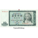 DDR, 10 Mark 1964, I, Rb. 355a