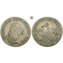 Brandenburg-Preussen, Königreich Preussen, Friedrich II., Reichstaler 1785, ss