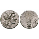 Italien-Lukanien, Metapont, Stater 5.-4. Jh.v.Chr., vz+/vz