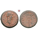 Römische Provinzialprägungen, Seleukis und Pieria, Antiocheia am Orontes, Traianus, Bronze 98-99, ss