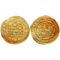 Ghaznawiden, Mahmud, Dinar 1013, ss