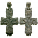 Byzanz, Kreuze, Enkolpion 8./12. Jh.