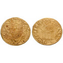 Köln, Bistum, Friedrich III. von Saarwerden, Goldgulden o.J. (1410), ss