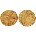 Köln, Bistum, Dietrich II. von Mörs, Goldgulden o.J. (1415), ss+