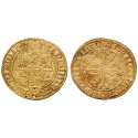 Köln, Bistum, Dietrich II. von Mörs, Goldgulden o.J. (1426), ss+