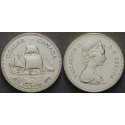 Kanada, Elizabeth II., Dollar 1979, 11,66 g fein, vz-st
