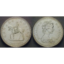 Kanada, Elizabeth II., Dollar 1973, st