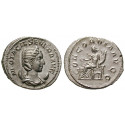 Römische Kaiserzeit, Otacilia Severa, Frau Philippus I., Antoninian 246-248, vz