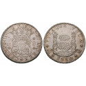 Mexiko, Carlos III., 8 Reales 1770, vz