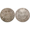 Peru, Carlos III., 8 Reales 1770, ss
