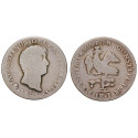 Mexiko, Augustin I. Iturbide, Real 1822, s