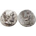 Syrien, Königreich der Seleukiden, Seleukos III., Tetradrachme, ss-vz