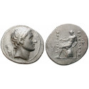 Syrien, Königreich der Seleukiden, Antiochos II., Tetradrachme 256-246 v.Chr., ss-vz