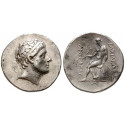 Syrien, Königreich der Seleukiden, Antiochos II., Tetradrachme 256-246 v.Chr., ss+