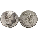 Syrien, Königreich der Seleukiden, Seleukos II., Tetradrachme 244-240 v.Chr., ss