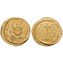 Byzanz, Heraclius, Solidus 610-613, st