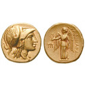 Makedonien, Königreich, Alexander III. der Grosse, Stater 330-320 v.Chr., vz