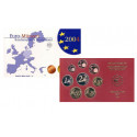 Bundesrepublik Deutschland, Euro-Kursmünzensatz 2004, ADFGJ komplett, PP