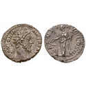 Römische Kaiserzeit, Marcus Aurelius, Denar 168-169 n.Chr., vz