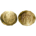 Byzanz, Johannes II. Comnenus, Hyperpyron, vz-st