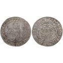 Pommern, Pommer-Stettin, Bogislaus XIV., als Bischof von Cammin, Taler 1629, ss
