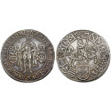 Deutscher Orden, Maximilian von Österreich, Taler 1596, ss