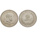 Russland, Alexander III., Rubel 1883, st
