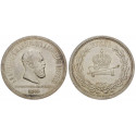 Russland, Alexander III., Rubel 1883, vz-st
