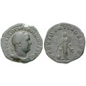 Römische Kaiserzeit, Balbinus, Sesterz, ss