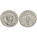 Römische Kaiserzeit, Otacilia Severa, Frau Philippus I., Antoninian 244-246, st