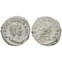 Römische Kaiserzeit, Otacilia Severa, Frau Philippus I., Antoninian 246-248, st