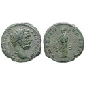 Römische Kaiserzeit, Septimius Severus, As 194, ss-vz