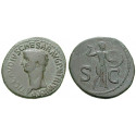 Römische Kaiserzeit, Claudius I., As 41-42, ss