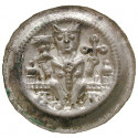 Hildesheim, Bistum, Konrad II., Brakteat, vz