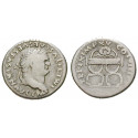 Römische Kaiserzeit, Titus, Denar 79-80, ss