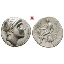 Syrien, Königreich, Antiochos I., Tetradrachme 274-270 v.Chr., ss