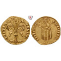 Italien, Florenz, Republik, Fiorino d´oro 1252-1531, ss