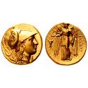 Makedonien, Königreich, Alexander III. der Grosse, Stater 334-323 v.Chr., vz