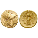 Makedonien, Königreich, Alexander III. der Grosse, Stater 325-323 v.Chr., vz