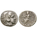 Makedonien, Königreich, Alexander III. der Grosse, Tetradrachme, ss