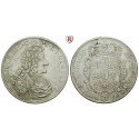 Brandenburg-Preussen, Kurfürstentum Brandenburg, Friedrich III., 2/3 Taler 1699, ss+