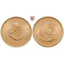 Südafrika, Republik, 2 Rand 1961-1983, 7,32 g fein, vz-st