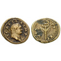 Römische Kaiserzeit, Titus, Caesar, Semis, ss